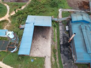 Pabrik Minyak Kelapa Sawit